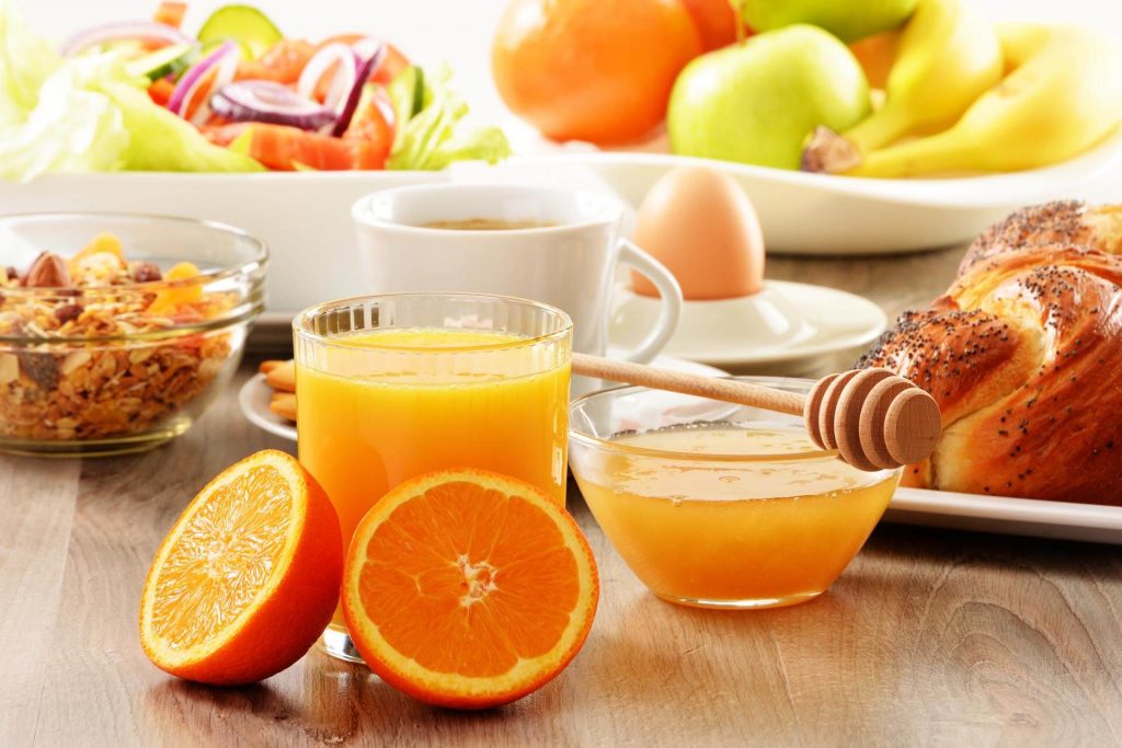 Healthy quick & easy dessert recipes